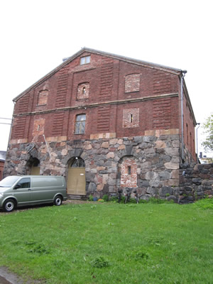 farmhouse